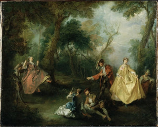 Nicolas Lancret - The Swing.webp