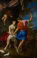 Vénus et Adonis - Nicolas Mignard — weergave van het kunstwerk
