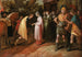 ridderlijke scène - Nicolas Moillon — weergave van het kunstwerk