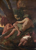 Midas se lavant à la source du Pactole - Nicolas Poussin — weergave van het kunstwerk