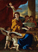 Sainte Cécile - Nicolas Poussin — weergave van het kunstwerk