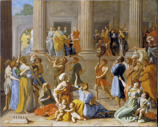 Nicolas Poussin - The Triumph Of David.webp