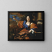 Circe - Nicolas Régnier — framed artwork on a wall