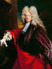 Een schepen van Parijs - Nicolas de Largillière — weergave van het kunstwerk