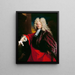 Een schepen van Parijs - Nicolas de Largillière — ingelijst kunstwerk aan de muur