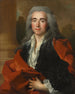 portret van Anne Louis Goislard de Montsabert, Graaf de Richbourg-le-Toureil - Nicolas de Largillière — weergave van het kunstwerk