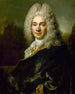 Portret van Pierre Cadeau de Mongazon - Nicolas de Largillière — weergave van het kunstwerk
