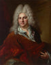 Portret van een heer - Nicolas de Largillière — weergave van het kunstwerk