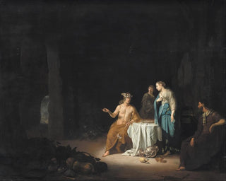 Nicolaus Knpfer - Paulus the Apostle defending himself at the Trial in Caesarea.webp