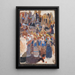 Dancing Women Groups in Megara - Niels Skovgaard — artwork view