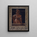 Lucrèce - Niklaus Manuel — ingelijst kunstwerk aan de muur