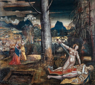 Niklaus Manuel - Pyramus and Thisbe.webp