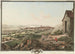 Vue of the City of Bienne by Nidau and the Île de Saint-Pierre with the Surroundings of Lake Bienne - Niklaus Sprüngli — artwork view