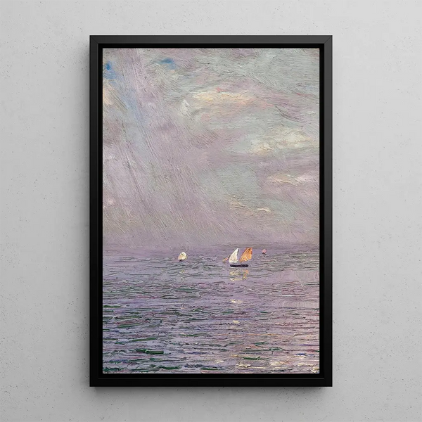 Nikolai Nikanorovich Dubovskoy - At Sea.webp