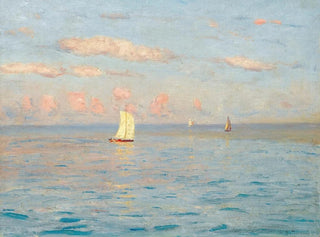 Nikolai Nikanorovich Dubovskoy - Sailing Boats.webp