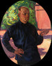 Zelfportret - Nikolai Triik — weergave van het kunstwerk