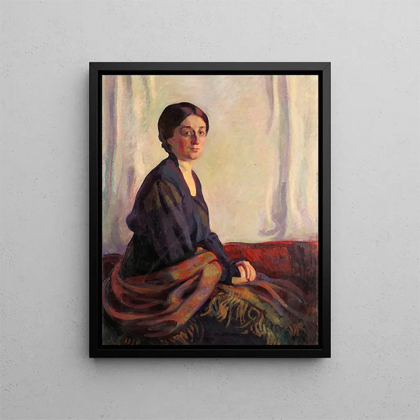 Nikolai Triik - Portrait of Ella Ls.webp