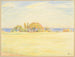Landschap van Rutja - Nikolai Triik — weergave van het kunstwerk