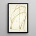 Agrostis tenacissima - Nikolaus Joseph Freiherr von Jacquin | Reproduction — ingelijst kunstwerk aan de muur