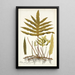Polypodium phymatodes - Nikolaus Joseph Freiherr von Jacquin — ingelijst kunstwerk aan de muur