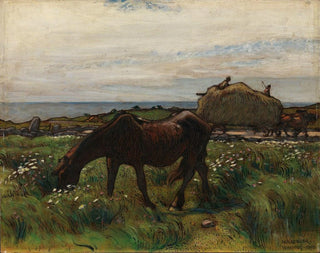 Un jade - Nils Kreuger — weergave van het kunstwerk
