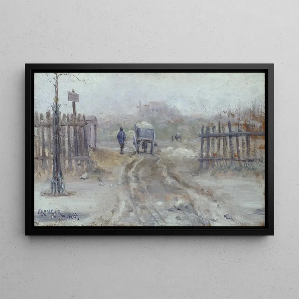 Nils Kreuger - French Landscape.webp