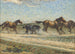 Paarden in vrijheid - Nils Kreuger — weergave van het kunstwerk