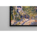Reproductie van het schilderij Nini in de tuin - Pierre-Auguste Renoir