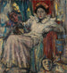 Nitlejanna Actrice - Johannes Greenberg — weergave van het kunstwerk