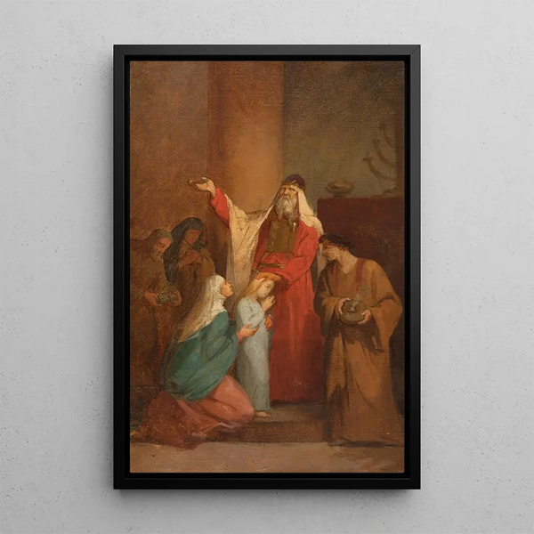 Nlie Jacquemart - La Prsentation de la Vierge au Temple.webp