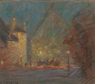 Nocturne - Charles Salis Kaelin