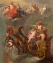 L'Apothéose d'Hercule - Noël Coypel — weergave van het kunstwerk