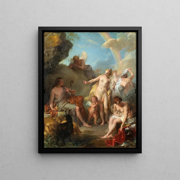 Nol Nicolas Coypel - The Judgement of Paris.webp