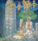 Notre-Dame de la Promesse - Edward Reginald Frampton — artwork view