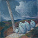 Notturno - Karl Mader — weergave van het kunstwerk