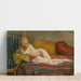 Reproductie van het schilderij Nu au Divan - Henri Lebasque