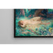Reproductie van het schilderij Nu aan de Kleine Faun - Henri Lebasque