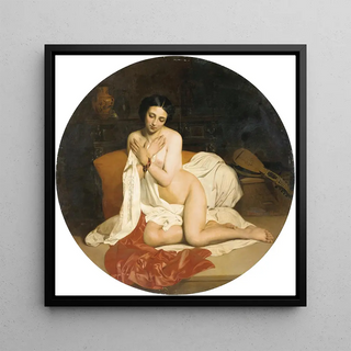 Nu au vase grec - Théodore Pierre Nicolas Maillot