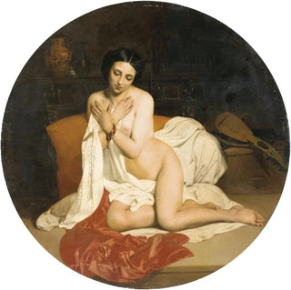 Nu au vase grec - Théodore Pierre Nicolas Maillot