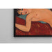 Reproductie van het schilderij Natuurlijke houding - Amedeo Modigliani