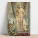 Reproductie van het schilderij Staand schilderij - Henri Lebasque