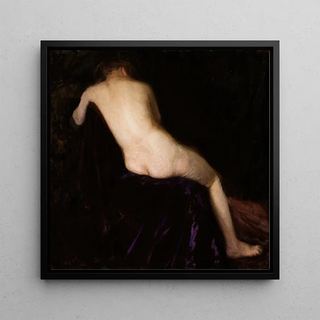 Nu féminin - Léon Wyczkowski