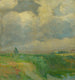 Cloudy Painting - udovt ordk — artwork view
