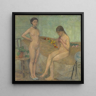Nues féminines - Søren Onsager