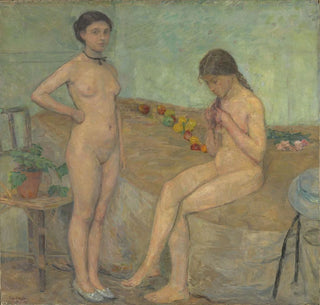 Nues féminines - Søren Onsager