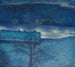Night Winter Scene on the Quay - Eugène Jansson — artwork view