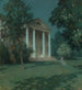 Nacht in mei - Willard Leroy Metcalf — weergave van het kunstwerk