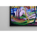 Reproductie van het schilderij Nus onder de bomen - Franz Marc