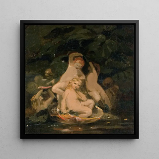 Nymphes - Nils Jakob Olsson Blommr