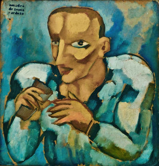 O Rata - Amadeo de SouzaCardoso